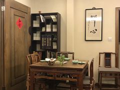 -五观堂素食(新华路店)