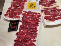 -潮汕大目牛肉火锅(水围店)