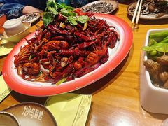 -唐力九头鸟烧烤·罗田吊锅(西云楼店)