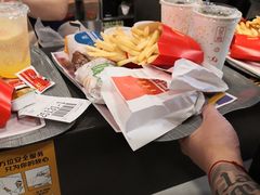 -麦当劳(凌云天地长桥店)