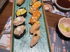 -傑·料理·海鲜放题(佛山文华荟店)