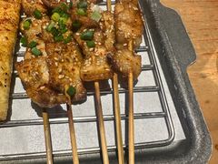 -木屋烧烤(岗顶二店)