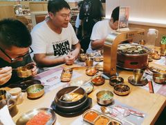 -闻老头·菊花炭烤肉(D11店)