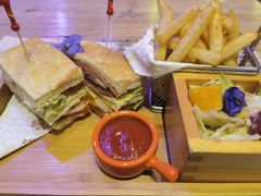 -咖梦餐厅 COMENG RESTAURANT