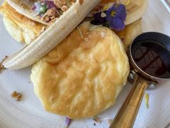 香蕉热香饼-The Rug Cafe(王府中环店)