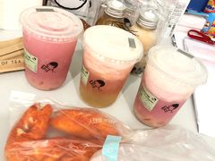 -喜茶(广州荔湾领展广场店)