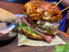 -魏斯理汉堡(西安沣东吾悦店)