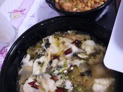 酸菜鱼-有位虾匠·香辣蟹·小龙虾(李村店)