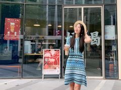 门面-杯欢制茶(三里屯店)