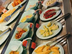 -福成自助烤肉(双桥万达店)