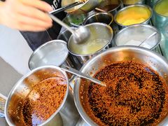 -郑家山村凉皮 肉夹馍 油泼面