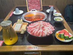 -井格重庆火锅(西直门凯德Mall店)