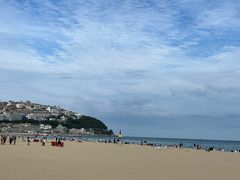 -海云台海滩