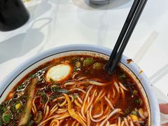 -兰州马子禄牛肉面(文景公园店)