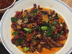 -树厨贵州菜(大十字店)