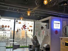 大堂-野人牧坊Gelato(天津南开大悦城店)