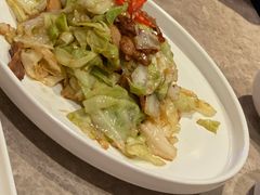 手撕圆白菜-106餐厅(山水文园店)