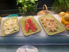 -唐拉雅秀酒店-西锦汇空中BBQ·思创餐厅