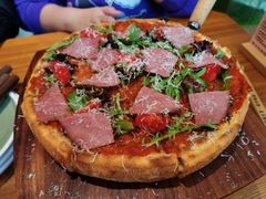 -Dragon Pizza•圆脸龙披萨·牛排餐厅