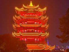 -黄鹤楼公园(黄鹤楼)