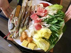 -樾餐厅泰式海鲜火锅(民歌湖店)