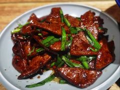 -小吊梨汤·北京菜·烤鸭(四元桥店)