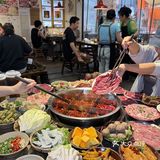 荤菜3.8元起，学生党狂喜！现切鲜牛肉嫩到没朋友