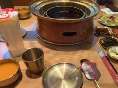 -闻老头·菊花炭烤肉(D11店)