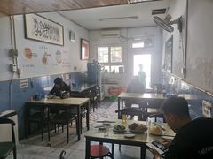 大堂-永盛斋小吃(故宫店)
