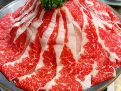 黑牛后胸肉-五星桥原切肥牛火锅·30年专注好牛肉(湖塘店)