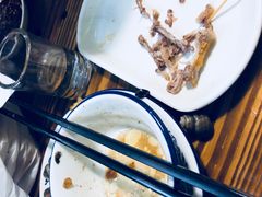 -食爺炭炉鸡煲·烧烤