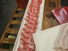 -南门四季铜锅涮肉(左家庄店)