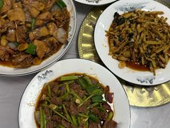 -翠茗农庄土菜馆(天目湖店)