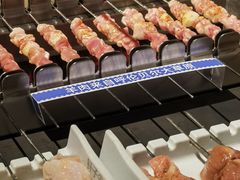 -很久以前羊肉串(朝阳路店)
