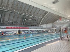 -二十一世纪饭店-游泳馆