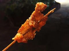 -乐彡炸串·烤苕皮(西单华威约饭街店)