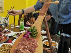 -爱新觉罗福臨火锅馆(万科滑雪场店)