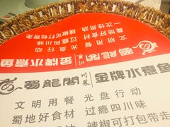 -雲蜀龙阁·金牌水煮鱼(方庄店)