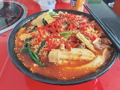 -四川简阳羊肉汤火锅(望花路西里店)