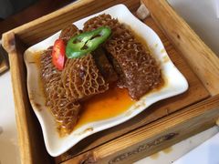 绵香沙爹金钱肚-悦满楼·西关名点·湛江名菜(航空综合大厦店)