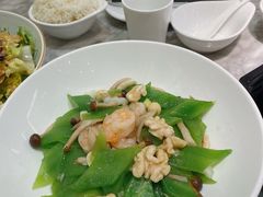 -城南往事·鲁菜·烤鸭(世茂宽厚里·大明湖店)