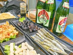 -韩风烤牛肉冷面店