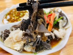 白灼三脆-真好吃牛杂(白沙店)
