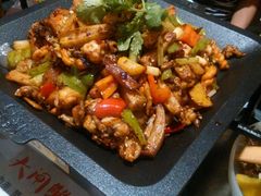 -炭舍干锅·烤鱼(扬名广场店)