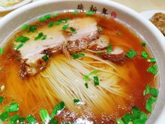 -朱新年·苏式汤团·面点(北寺塔店)