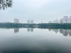 -长白岛森林公园