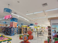 -孩子王童乐园(资阳万达店)