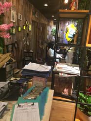 点击看大图 -藤野造型·专业烫染店