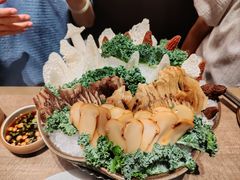 -蘑界·野生菌火锅(深业上城店)