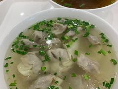 牛肉馄饨-草桥清真牛肉锅贴扁食店